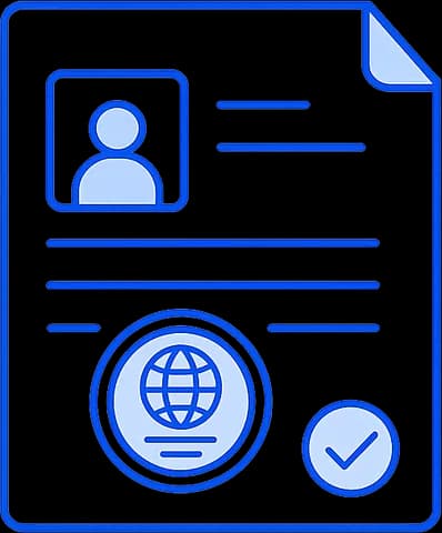 Receive your documents